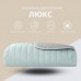 Покрывало Стиль Люкс TM IDEIA 220 x 240 см мята/св.сірий Покрывало Стиль Люкс TM IDEIA 220 x 240 см мята/св.сірий