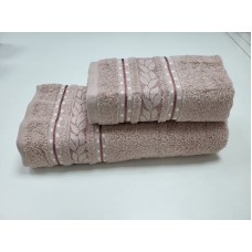 Рушник махровий сауна VIP COTTON FILIZ, фрапе Рушник махровий сауна VIP COTTON FILIZ, фрапе