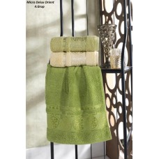 Рушники махрові Cestepe MicroCotton Premium 70 x 140 подарункові (Orient) Рушники махрові Cestepe MicroCotton Premium 70 x 140 подарункові (Orient)