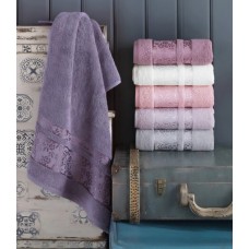 Рушники махрові Cestepe VIP Cotton 70 x 140 (Buket) Рушники махрові Cestepe VIP Cotton 70 x 140 (Buket)