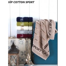 Рушники махрові Cestepe VIP Cotton 70 x 140 (Sport) Рушники махрові Cestepe VIP Cotton 70 x 140 (Sport)