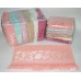 Рушники махрові Gulcan Cotton Жаккард Lux 70 x 140 (Sarmasik Sacakli) Рушники махрові Gulcan Cotton Жаккард Lux 70 x 140 (Sarmasik Sacakli)