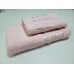 Рушники махрові VIP COTTON ROWAN, рожевий Рушники махрові VIP COTTON ROWAN, рожевий