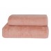 Рушник махровий 50 x 90 см. Parisa Flat Cotton, H-500 персиковий, ТМ Parisa Home Узбекистан Рушник махровий 50 x 90 см. Parisa Flat Cotton, H-500 персиковий, ТМ Parisa Home Узбекистан
