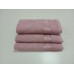 Рушник махровий, Рожевий 400г/м2 Рушник махровий, Рожевий 400г/м2