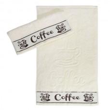 Рушник Parisa 30 x 50 coffee крем Рушник Parisa 30 x 50 coffee крем