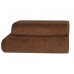 Рушник махровий, 50 x 90 см, Parisa Flat Cotton, H-500 коричневий, ТМ Parisa Home Рушник махровий, 50 x 90 см, Parisa Flat Cotton, H-500 коричневий, ТМ Parisa Home