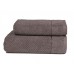 Рушник Parisa Jacuard Cotton 50 x 90 сіро-ліловий