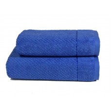 Рушник Parisa Jacuard Cotton 50 x 90 (J-111 - синій) Рушник Parisa Jacuard Cotton 50 x 90 (J-111 - синій)