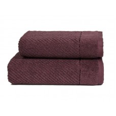 Рушник Parisa Jacuard Cotton 50 x 90 (J-111 - сливовий) Рушник Parisa Jacuard Cotton 50 x 90 (J-111 - сливовий)