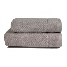 Рушник Parisa Jacuard Cotton 70 x 140 (J-111 - сірий) Рушник Parisa Jacuard Cotton 70 x 140 (J-111 - сірий)