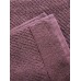 Рушник Parisa Jacuard Cotton 70 x 140 (J-111 - сливовий)