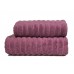 Рушник Parisa Line Cotton 50 x 90 (D-122 - фіолетове)