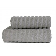 Рушник Parisa Line Cotton 50 x 90 (D-122 - світло-сірий) Рушник Parisa Line Cotton 50 x 90 (D-122 - світло-сірий)