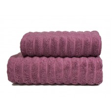 Рушник Parisa Line Cotton 70 x 140 (D-122 - фіолетове) Рушник Parisa Line Cotton 70 x 140 (D-122 - фіолетове)
