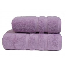 Рушник Parisa Microcotton 50 x 90 (D-170 - лаванда) Рушник Parisa Microcotton 50 x 90 (D-170 - лаванда)