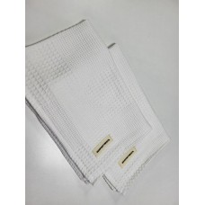 Рушник ПІКЕ Лофт, Білий