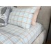 Постільна білизна Bubble Gum Washed Cotton, варена бавовна, солодкий колір жуйки Постільна білизна Bubble Gum Washed Cotton, варена бавовна, солодкий колір жуйки