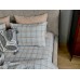 Постільна білизна Bubble Gum Washed Cotton, варена бавовна, солодкий колір жуйки Постільна білизна Bubble Gum Washed Cotton, варена бавовна, солодкий колір жуйки