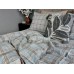 Постільна білизна Bubble Gum Washed Cotton, варена бавовна, солодкий колір жуйки Постільна білизна Bubble Gum Washed Cotton, варена бавовна, солодкий колір жуйки