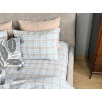 Постільна білизна Bubble Gum Washed Cotton, варена бавовна, солодкий колір жуйки Постільна білизна Bubble Gum Washed Cotton, варена бавовна, солодкий колір жуйки