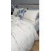 Постільна білизна Creamy Beige W1361, варена бавовна, Washed Cotton