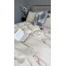 Постільна білизна Creamy Beige W1361, варена бавовна, Washed Cotton