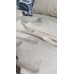 Постільна білизна Creamy Beige W1361, варена бавовна, Washed Cotton