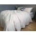Постільна білизна Creamy Beige W1361, варена бавовна, Washed Cotton