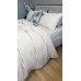 Постільна білизна Creamy Beige W1361, варена бавовна, Washed Cotton