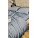 Постільна білизна Jeans Washed Cotton, варена бавовна, м’який джинсовий колір