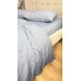 Постільна білизна Jeans Washed Cotton, варена бавовна, м’який джинсовий колір
