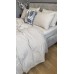 Постільна білизна Mini Bell + Creamy Beige, Washed Cotton, варена бавовна, ніжний кремовий беж