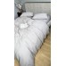 Постільна білизна Rock Gray, варена бавовна (Washed Cotton) W1351