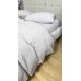 Постільна білизна Rock Gray, варена бавовна (Washed Cotton) W1351