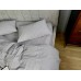 Постільна білизна Rock Gray, варена бавовна (Washed Cotton) W1351