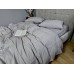 Постільна білизна Rock Gray, варена бавовна (Washed Cotton) W1351