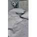 Постільна білизна Rock Gray, варена бавовна (Washed Cotton) W1351
