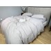 Постільна білизна Rock Gray, варена бавовна (Washed Cotton) W1351