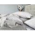 Постільна білизна Rock Gray, варена бавовна (Washed Cotton) W1351