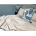 Постільна білизна варена бавовна Creme-Brulee Washed Cotton W1401