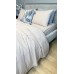 Постільна білизна варена бавовна Creme-Brulee Washed Cotton W1401