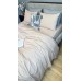 Постільна білизна варена бавовна Creme-Brulee Washed Cotton W1401