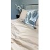 Постільна білизна варена бавовна Creme-Brulee Washed Cotton W1401