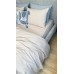 Постільна білизна варена бавовна Creme-Brulee Washed Cotton W1401