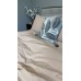 Постільна білизна варена бавовна Creme-Brulee Washed Cotton W1401