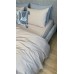 Постільна білизна варена бавовна Creme-Brulee Washed Cotton W1401