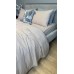 Постільна білизна варена бавовна Creme-Brulee Washed Cotton W1401