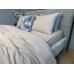 Постільна білизна варена бавовна Creme-Brulee Washed Cotton W1401