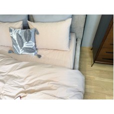 Постільна білизна варена бавовна Creme-Brulee Washed Cotton W1401 Постільна білизна варена бавовна Creme-Brulee Washed Cotton W1401